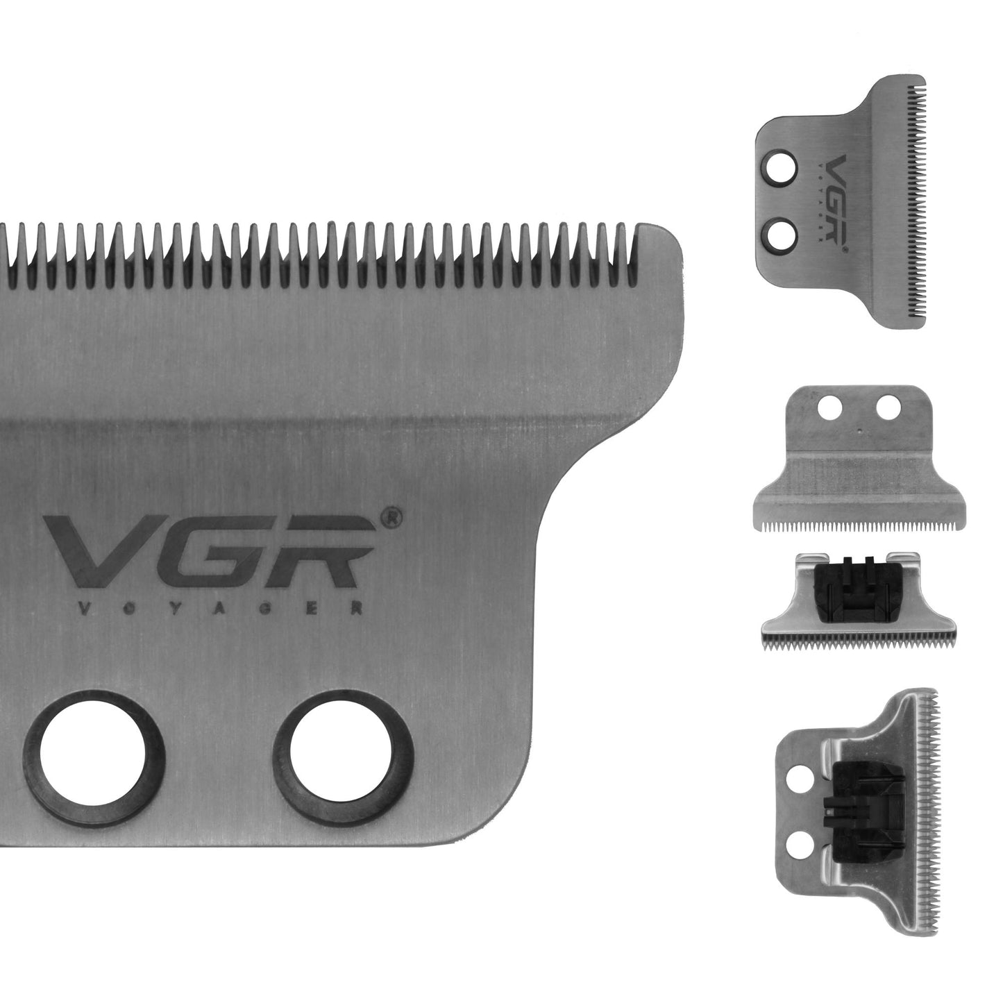 CUCHILLA NAVAJA AFEITAR VGR V-188 REPUESTO TRIMMER BARBERO