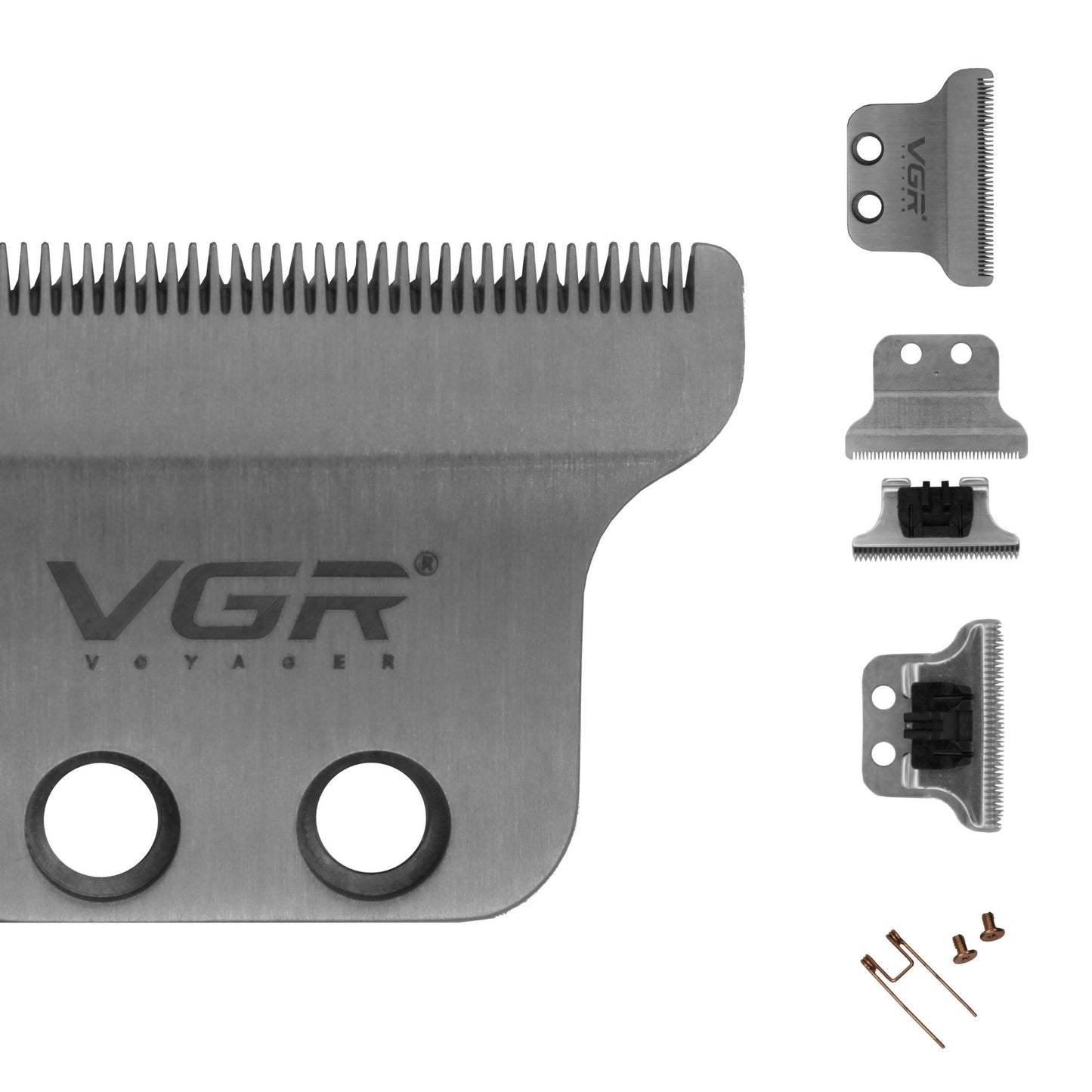 CUCHILLA NAVAJA AFEITAR VGR V-262 REPUESTO TRIMMER BARBERO