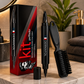 Kit Barba y Bigote Dermafol Pluma Cepillo Delineado Perfecto