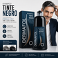 Shampoo Tinte Cabello Cubre Canas Dermafol 500ML