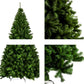 ARBOL DE NAVIDAD PINO NAVIDEÑO ECOMLAB FRONDOSO 1.80 MTS