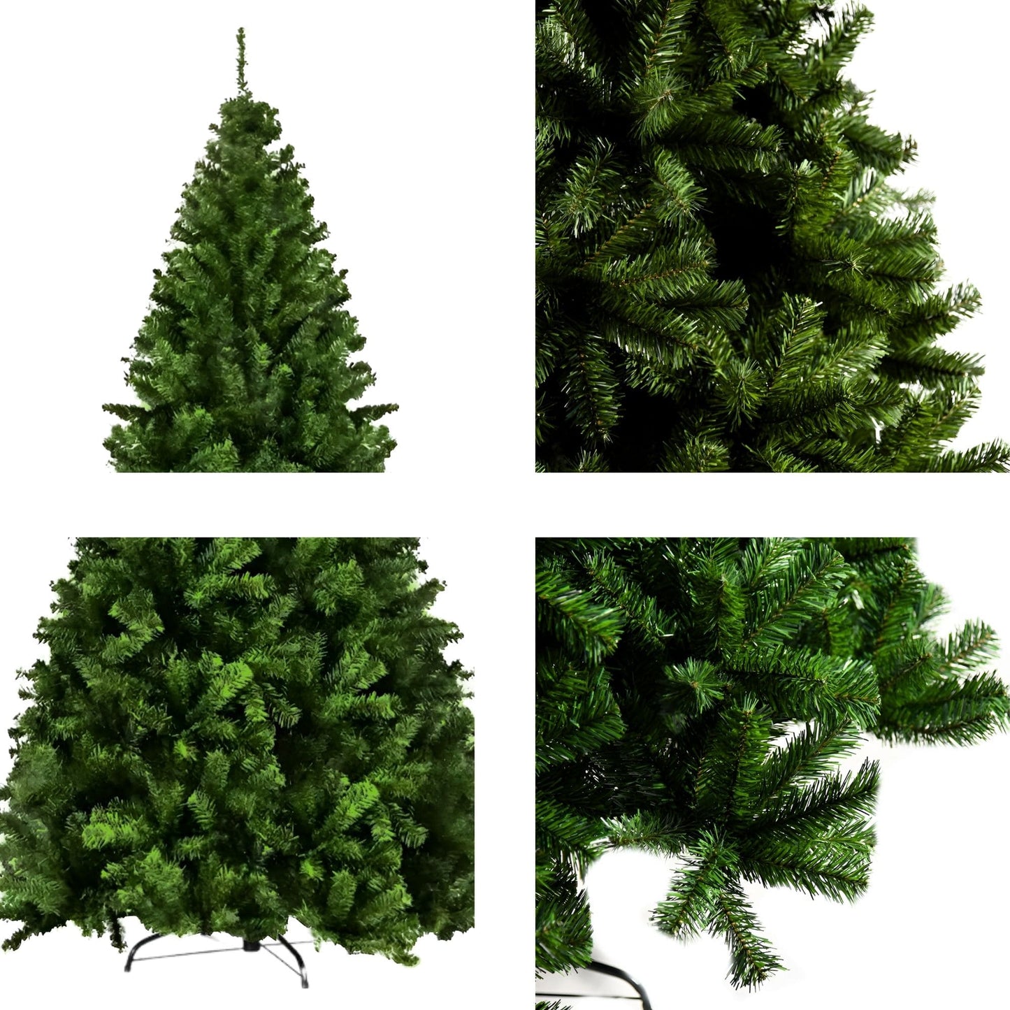 Arbol de Navidad Pino Navidad Ecomlab 1200 Ramas 2.10 Mts