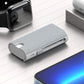 Kit De Limpieza Para Celulares Multifuncional Ecomlab 6 En 1 Color Blanco