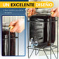 DISPENSADOR DE BEBIDAS VITROLERO ECOMLAB CON BASE METALICA