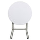 MESA DE CENTRO MINIMALISTA ECOMLAB LATERAL PLEGABLE HP-60Y