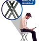 BANCOS DE PLASTICO PLEGABLES ECOMLAB KIT DE 4 BANCOS HP-32D