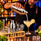 Juego De Coctelera Shaker Bartender Mixologia Set 24 Piezas