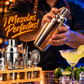 Juego De Coctelera Shaker Bartender Mixologia Set 24 Piezas