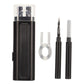 Kit De Limpieza Para Celulares Multifuncional Ecomlab 6 En 1 Color Blanco