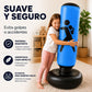 Costal Box Inflable de 150 cm Infantil Para Entrenamiento