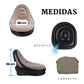 Sillon Inflable Comodo Con Posapies Incluye Bomba Manual
