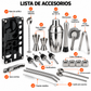 Coctelera Shaker Coctelera Ecomlab Kit Mixología Bartender