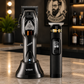 Maquina Para Cortar Cabello Pelo Combo Vgr Clipper Trimmer