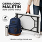 Mesa Plegable 82 CM De Plastico Ajustable Portatil HP-82C
