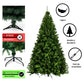 ARBOL DE NAVIDAD PINO NAVIDEÑO ECOMLAB FRONDOSO 1.80 MTS