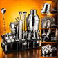 Coctelera Shaker Coctelera Ecomlab Kit Mixología Bartender