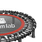 Trampolin Para Ejercicio Jumping Ecomlab Reforzado Brincolin SB