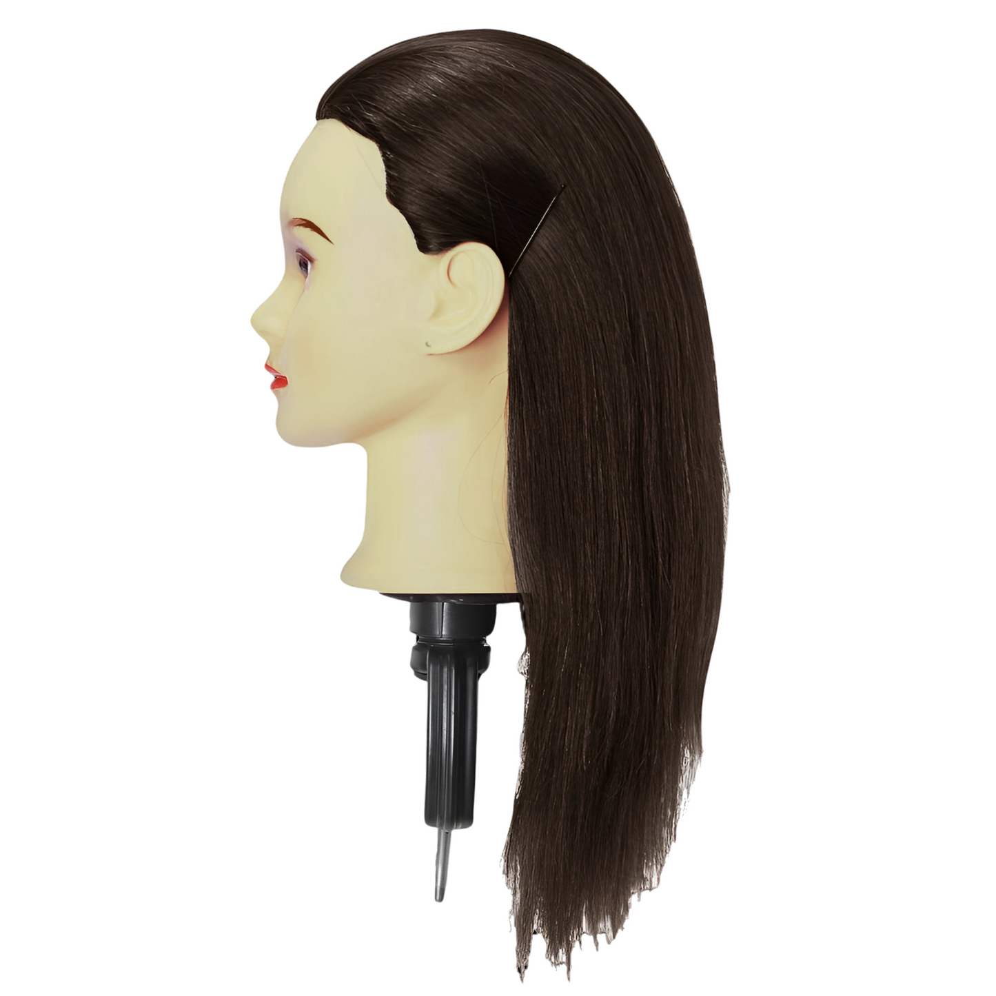 CABEZA PARA PEINAR CABEZOTE ECOMLAB CABELLO NATURAL 75%