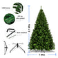Arbol de Navidad Pino Navidad Ecomlab 1200 Ramas 2.10 Mts
