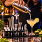 Coctelera Shaker Coctelera Ecomlab Kit Mixología Bartender