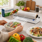 Emplayadora Manual De Alimentos y Paqueteria Ecomlab 48cm