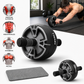 RUEDA ABDOMINAL AB ROLLER ECOMLAB RODILLO ABDOMINALES GYM
