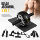 Kit de Ejercicio Ecomlab Rueda Para Abdomen 7 pcs