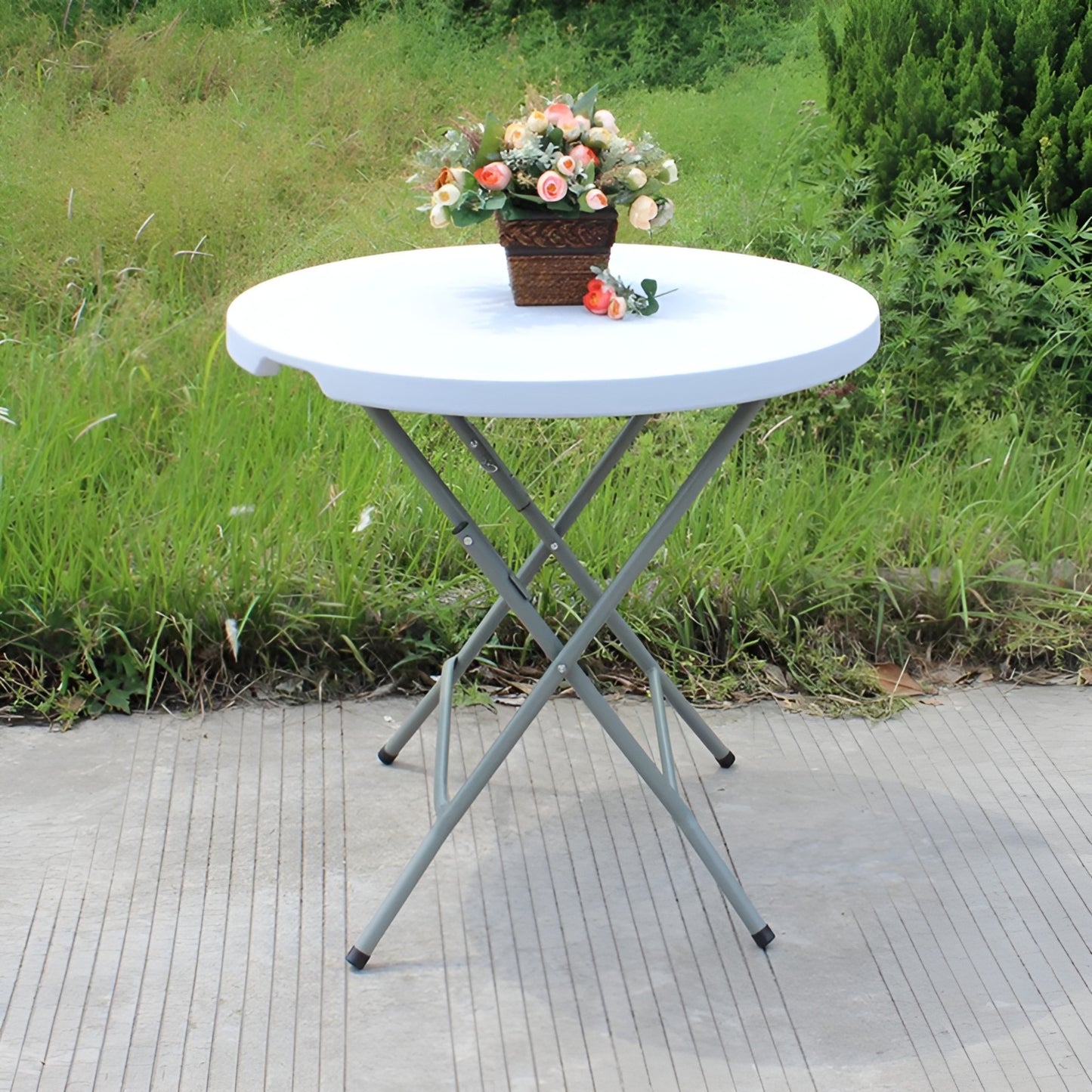 MESA DE CENTRO MINIMALISTA ECOMLAB LATERAL PLEGABLE HP-60Y