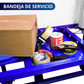 EMPLAYADORA MANUAL DESPACHADOR PLAYO ECOMLAB DISPENSADOR