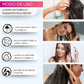 Keratina Colageno Para Cabello Dermafol Tratamiento 2 Pzas.