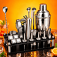 Coctelera Shaker Coctelera Ecomlab Kit Mixología Bartender