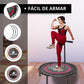 Trampolin Para Ejercicio Jumping Ecomlab Reforzado Brincolin
