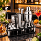 Coctelera Shaker Coctelera Ecomlab Kit Mixología Bartender