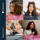 Keratina Colageno Para Cabello Dermafol Tratamiento 2 Pzas.