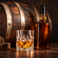 VASOS DE VIDRIO WHISKEY ECOMLAB OLD FASHION JUEGO DE 6 Pcs