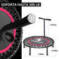 Trampolin Para Ejercicio Jumping Ecomlab Reforzado Brincolin