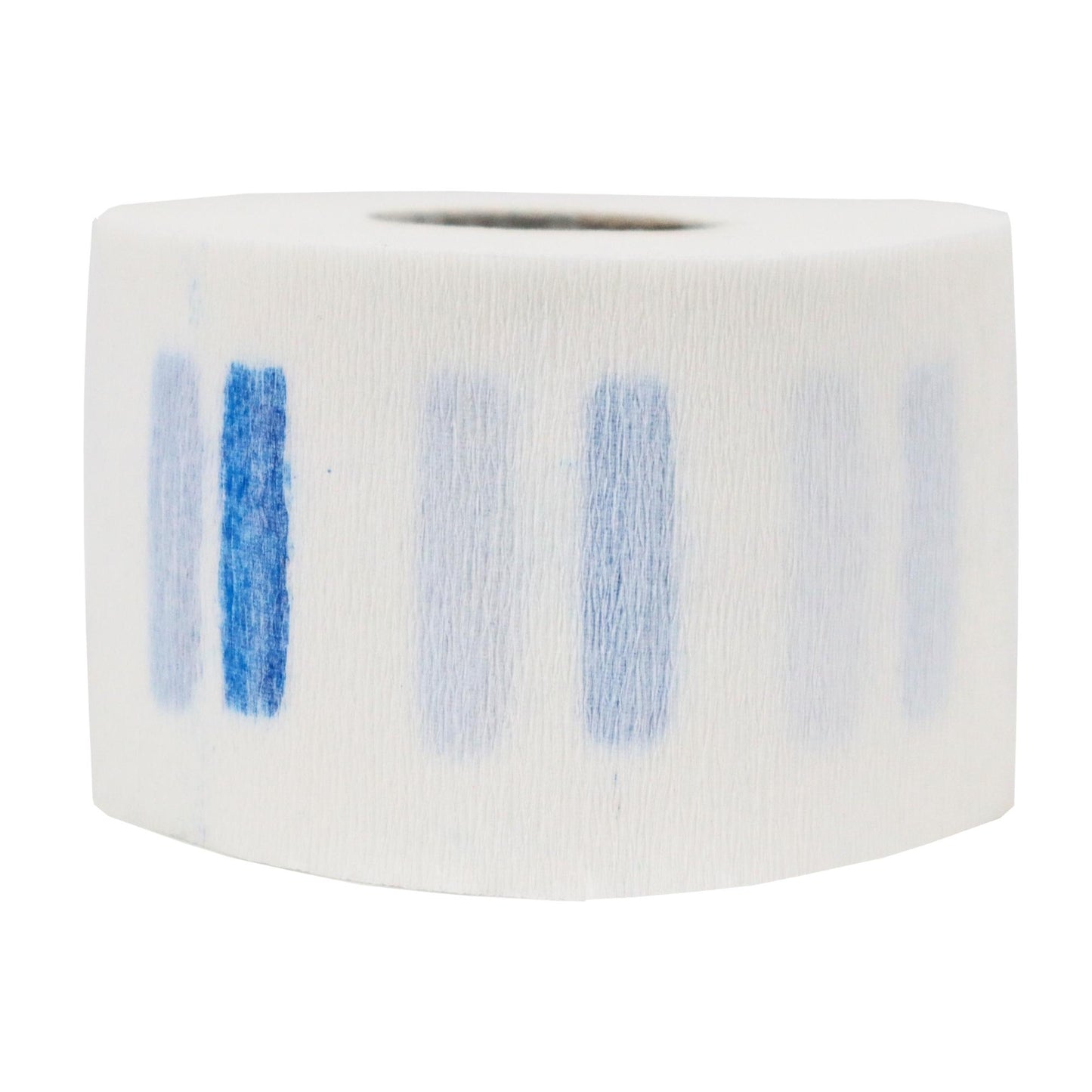 PAPEL CUELLO BARBERIA DERMAFOL USO PROFESIONAL BLANCO PAQUETE 5 ROLLOS