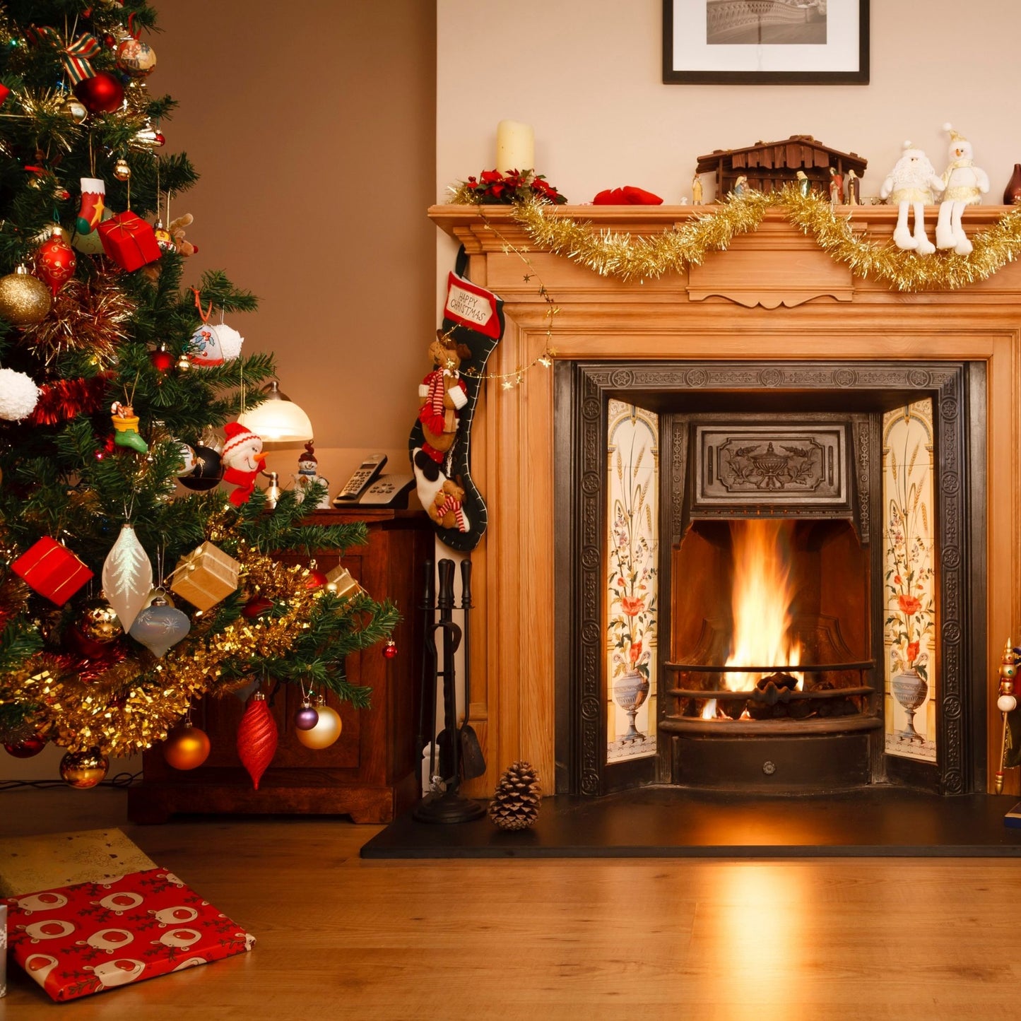 ARBOL DE NAVIDAD PINO NAVIDEÑO ECOMLAB FRONDOSO 1.80 MTS