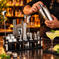 Coctelera Shaker Coctelera Ecomlab Kit Mixología Bartender