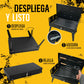 Asador De Carbon Incluye Utensilios Para Parilla