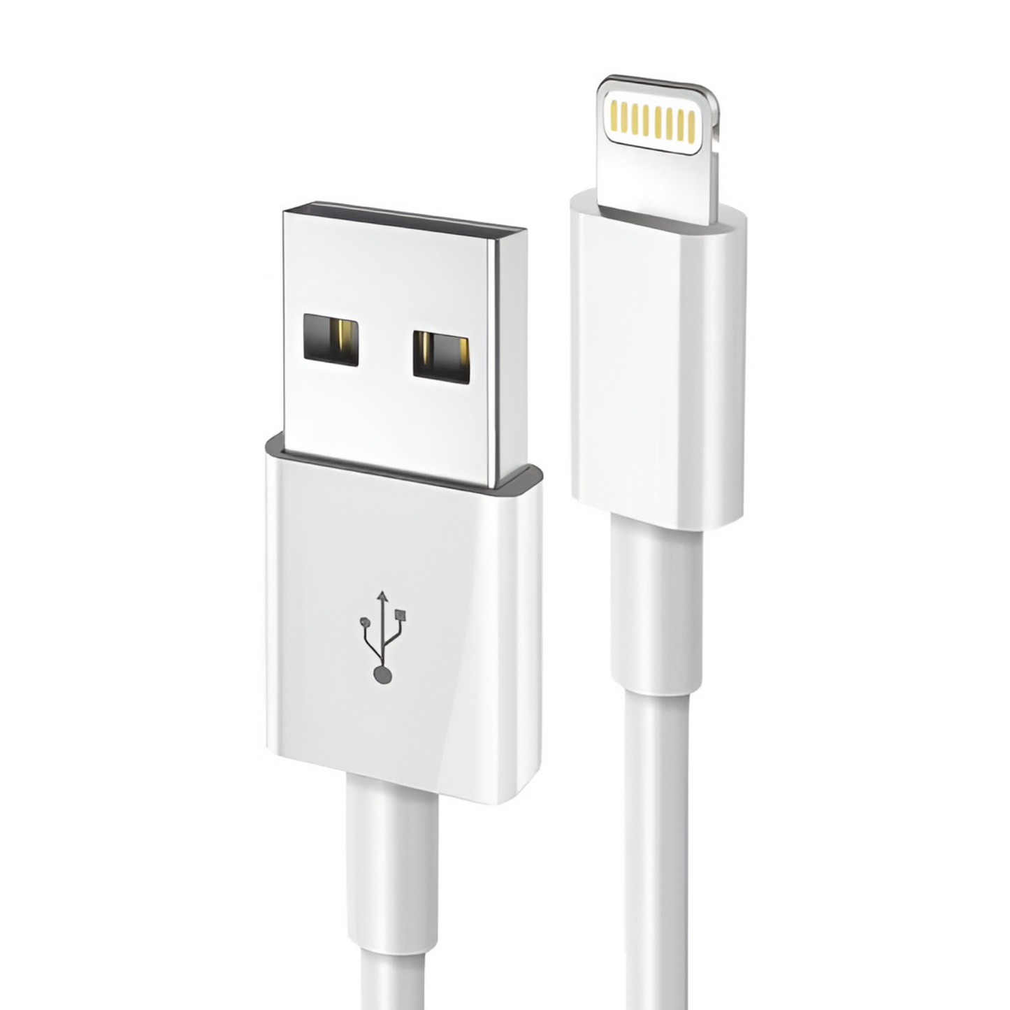 CABLE LIGHTING USB PARA IPHONE ECOMLAB CABLE DE DATOS
