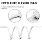 CABLE LIGHTING USB PARA IPHONE ECOMLAB CABLE DE DATOS