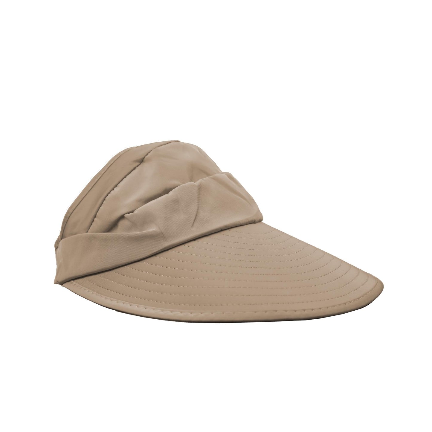 SOMBRERO PARA SOL MUJER VISERA CAMPING PROTECCIÓN UV