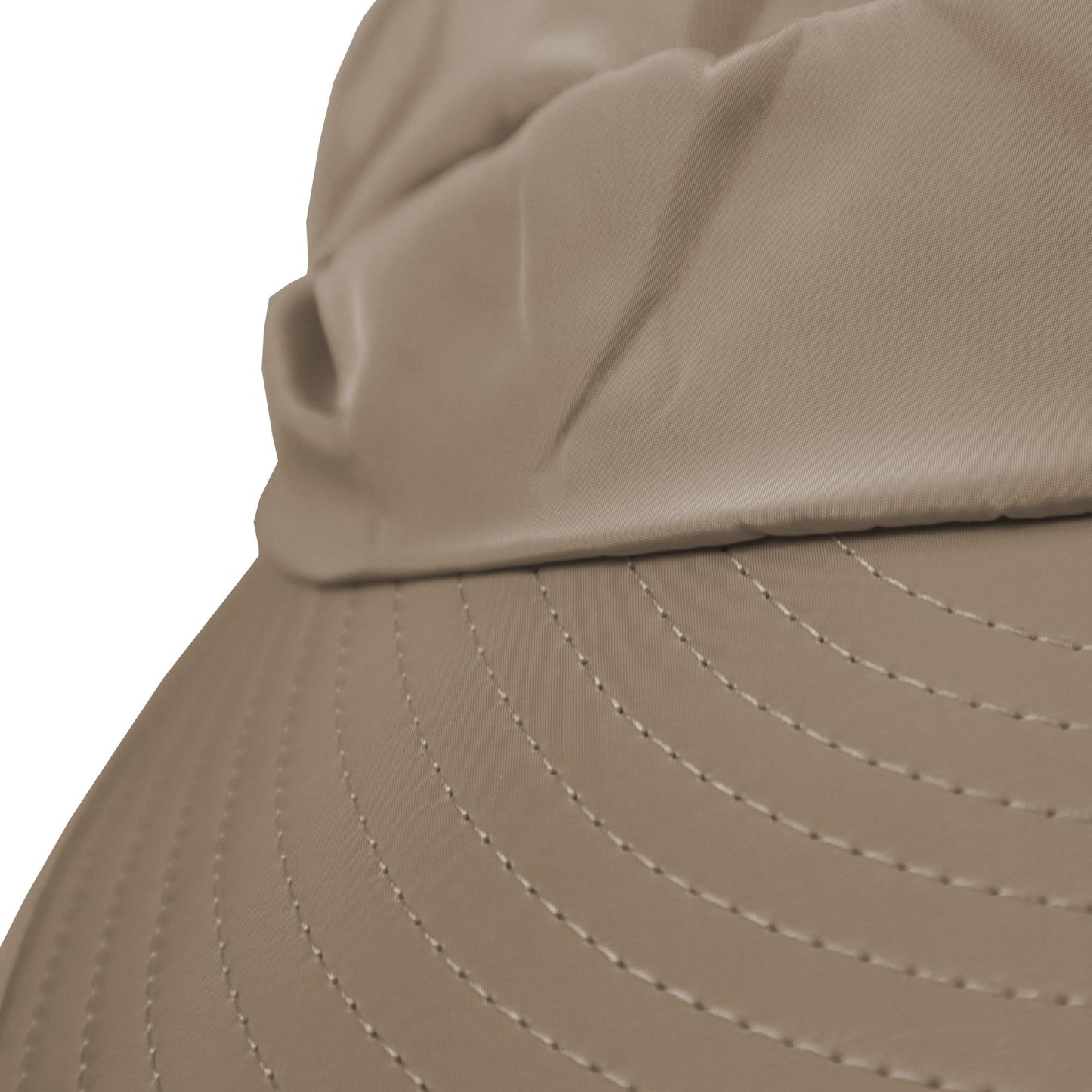SOMBRERO PARA SOL MUJER VISERA CAMPING PROTECCIÓN UV