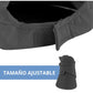SOMBRERO PARA SOL MUJER VISERA CAMPING PROTECCIÓN UV