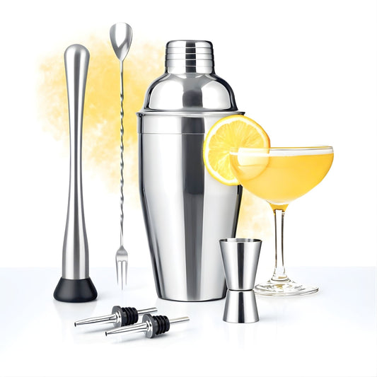 Coctelera Shaker 750ml Ecomlab Kit Bartender