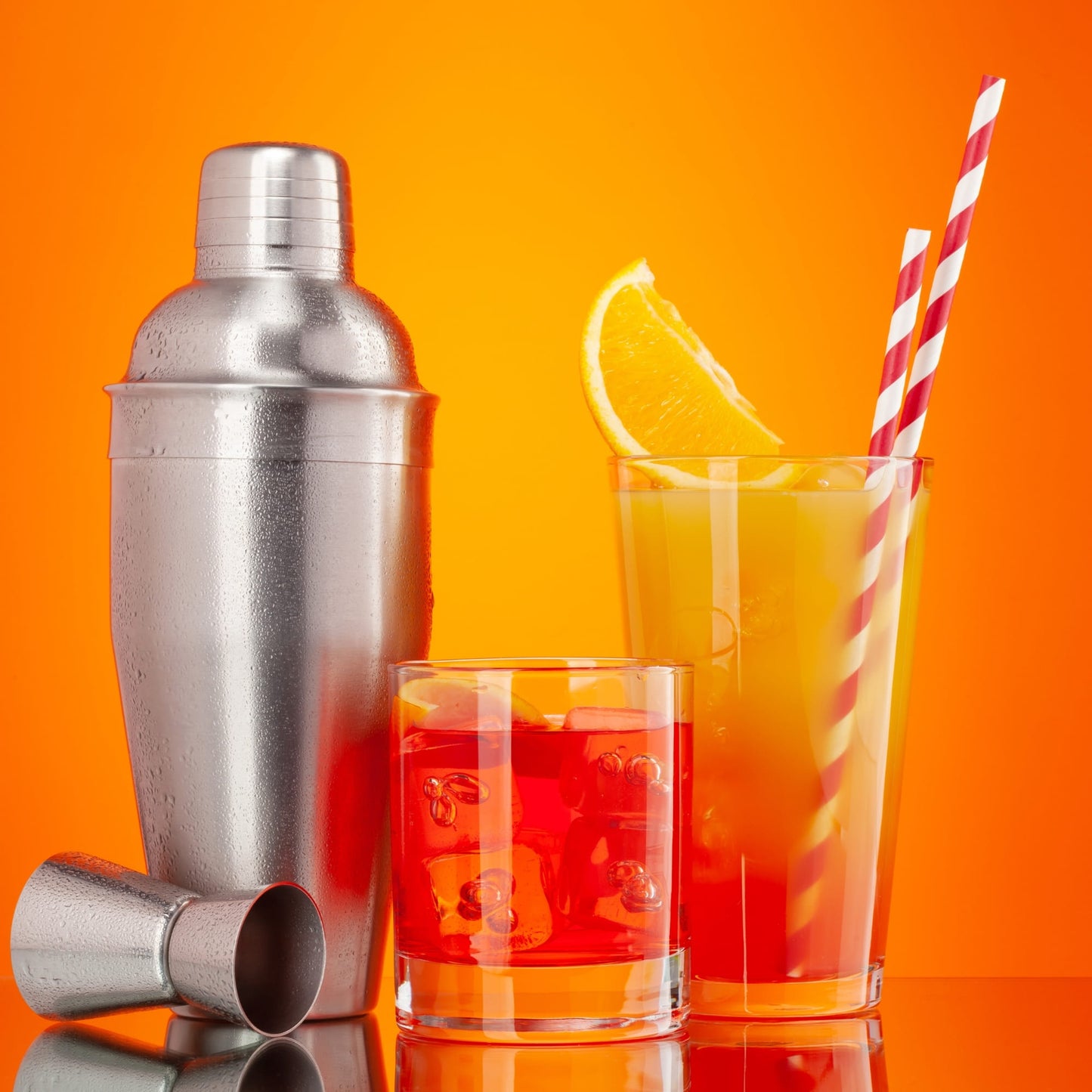 Coctelera Shaker 750ml Ecomlab Kit Bartender