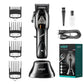 Maquina Para Cortar Cabello Pelo Combo Vgr Clipper Trimmer