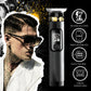Maquina Para Cortar Cabello Pelo Combo Vgr Clipper Trimmer