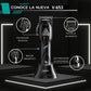 Maquina Para Cortar Cabello Combo Vgr Clipper Trimmer Shaver